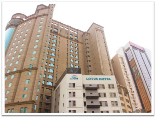 Lotus Hotel Masjid India Kuala Lumpur Ngoại thất bức ảnh