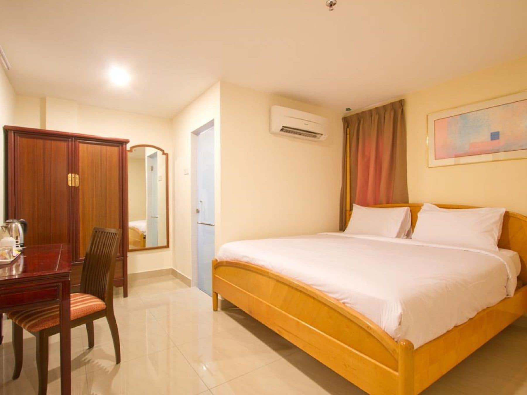 Lotus Hotel Masjid India Kuala Lumpur Ngoại thất bức ảnh