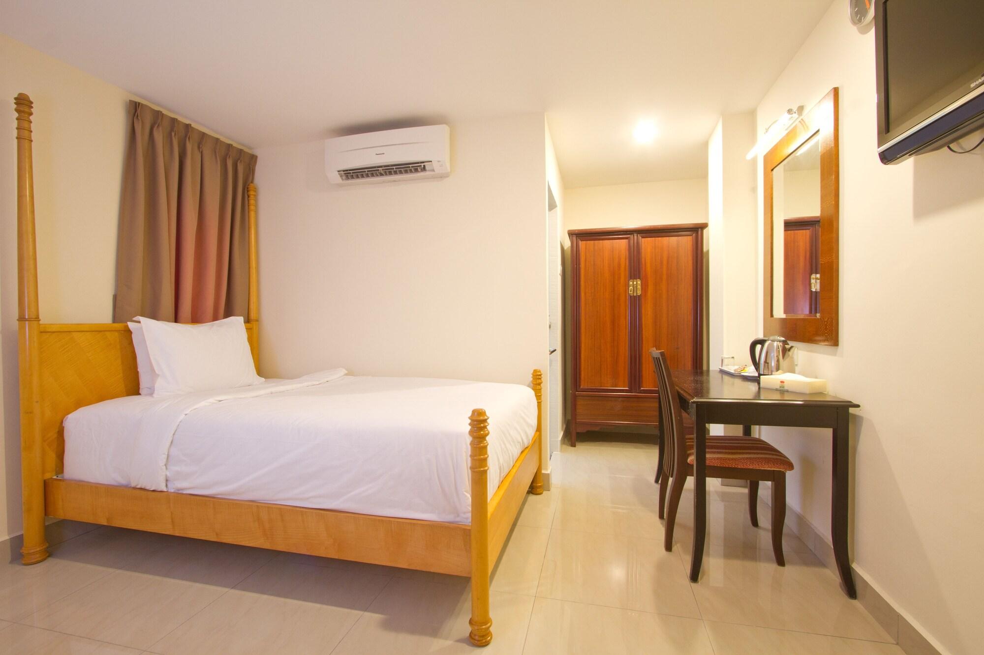Lotus Hotel Masjid India Kuala Lumpur Ngoại thất bức ảnh
