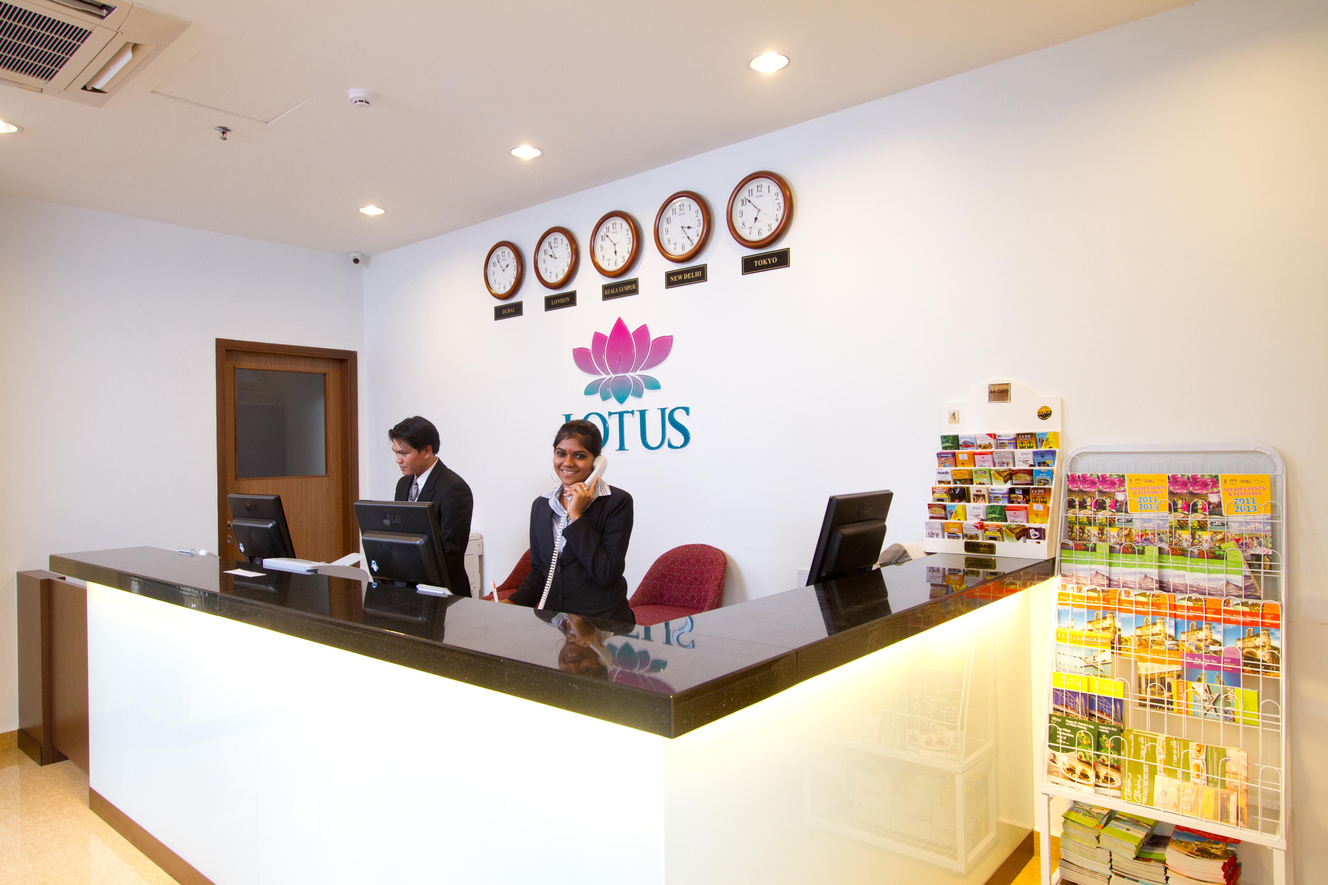 Lotus Hotel Masjid India Kuala Lumpur Ngoại thất bức ảnh