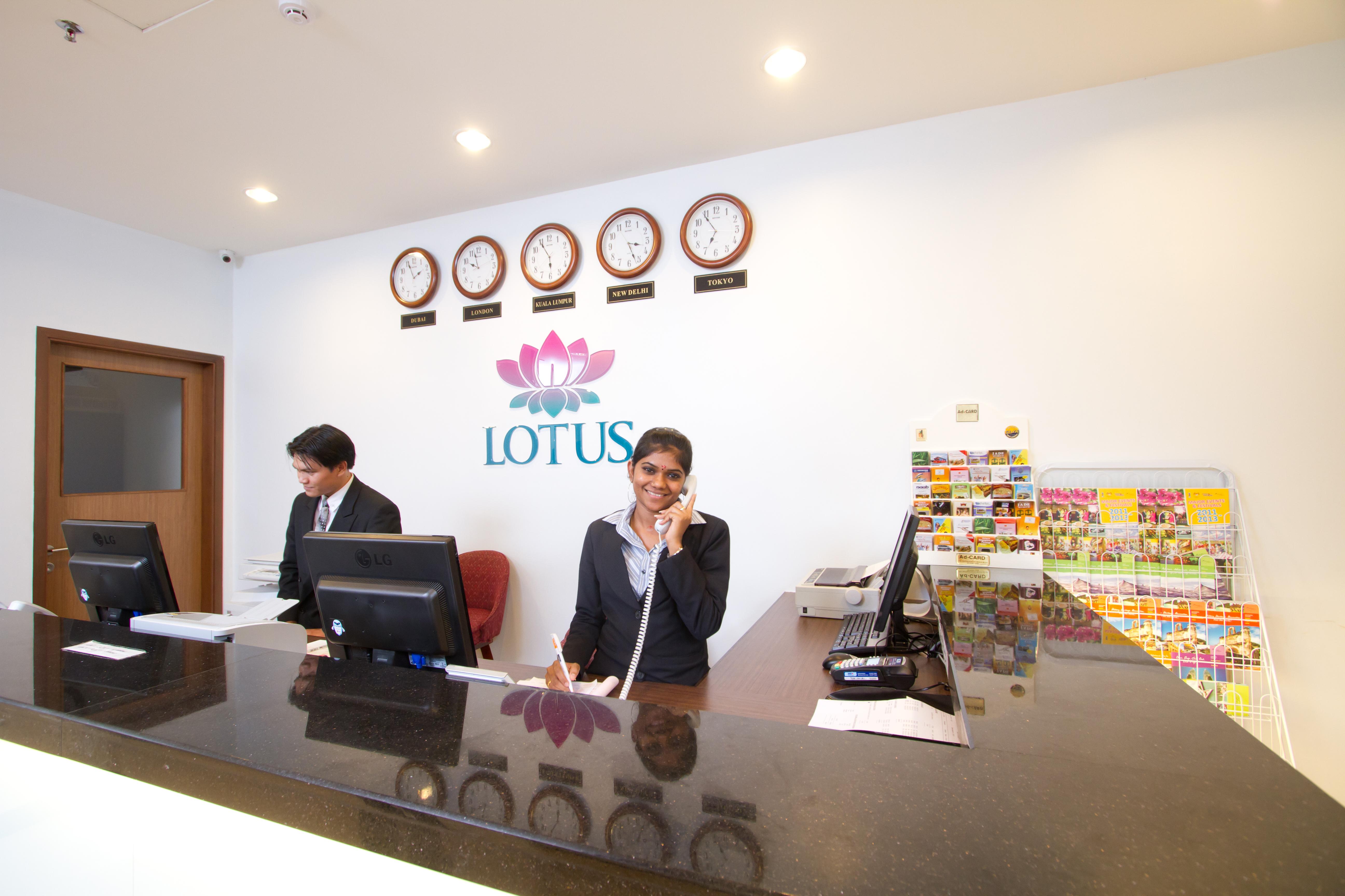 Lotus Hotel Masjid India Kuala Lumpur Ngoại thất bức ảnh