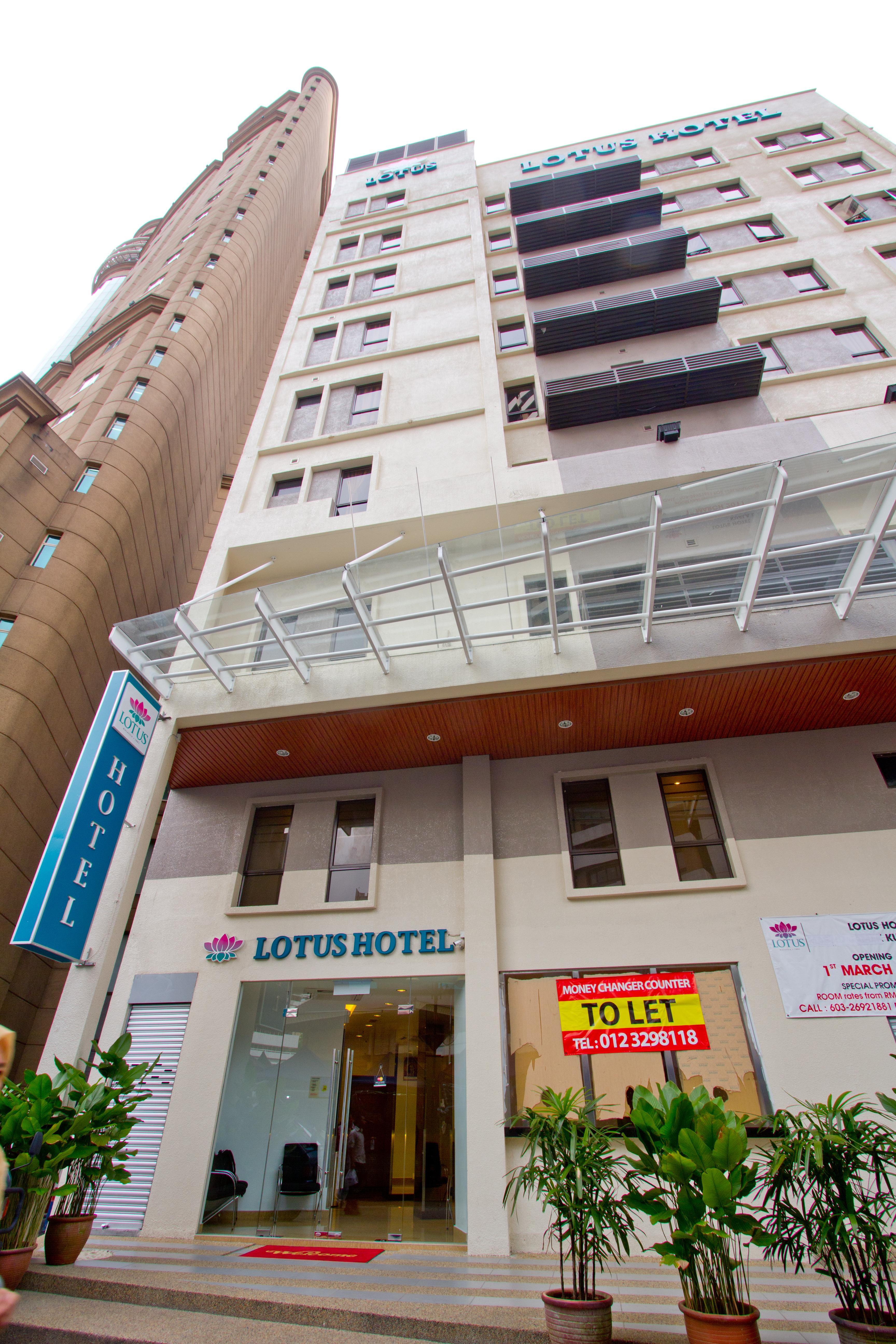 Lotus Hotel Masjid India Kuala Lumpur Ngoại thất bức ảnh