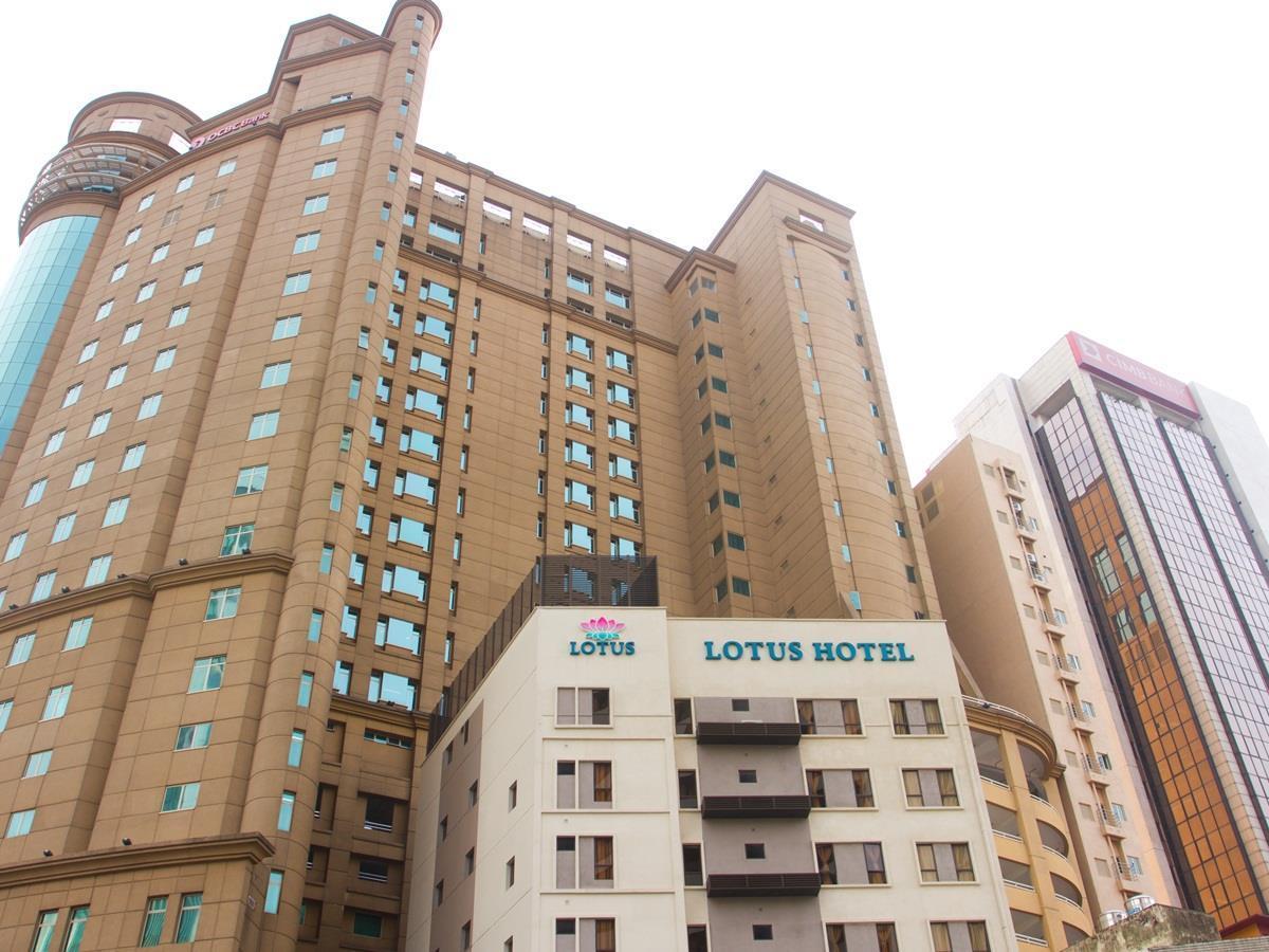 Lotus Hotel Masjid India Kuala Lumpur Ngoại thất bức ảnh