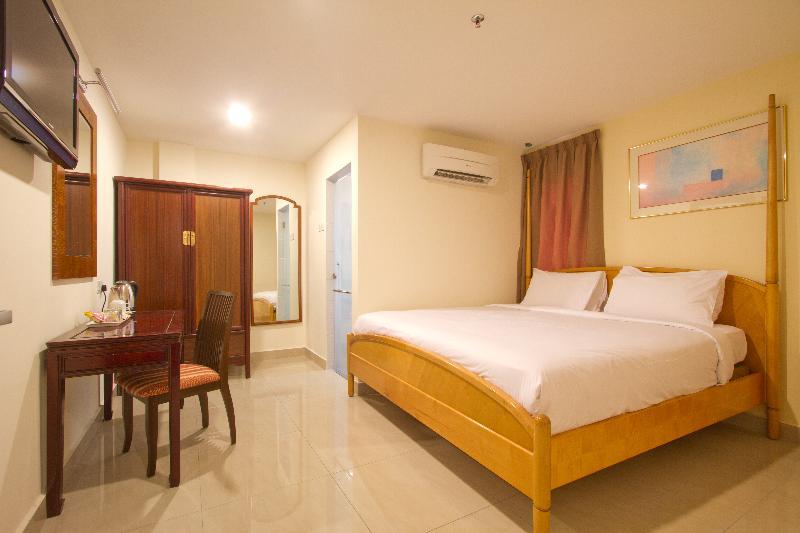 Lotus Hotel Masjid India Kuala Lumpur Ngoại thất bức ảnh