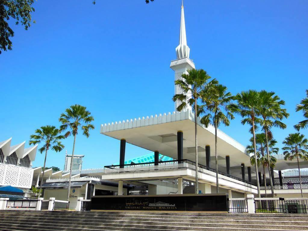 Lotus Hotel Masjid India Kuala Lumpur Ngoại thất bức ảnh