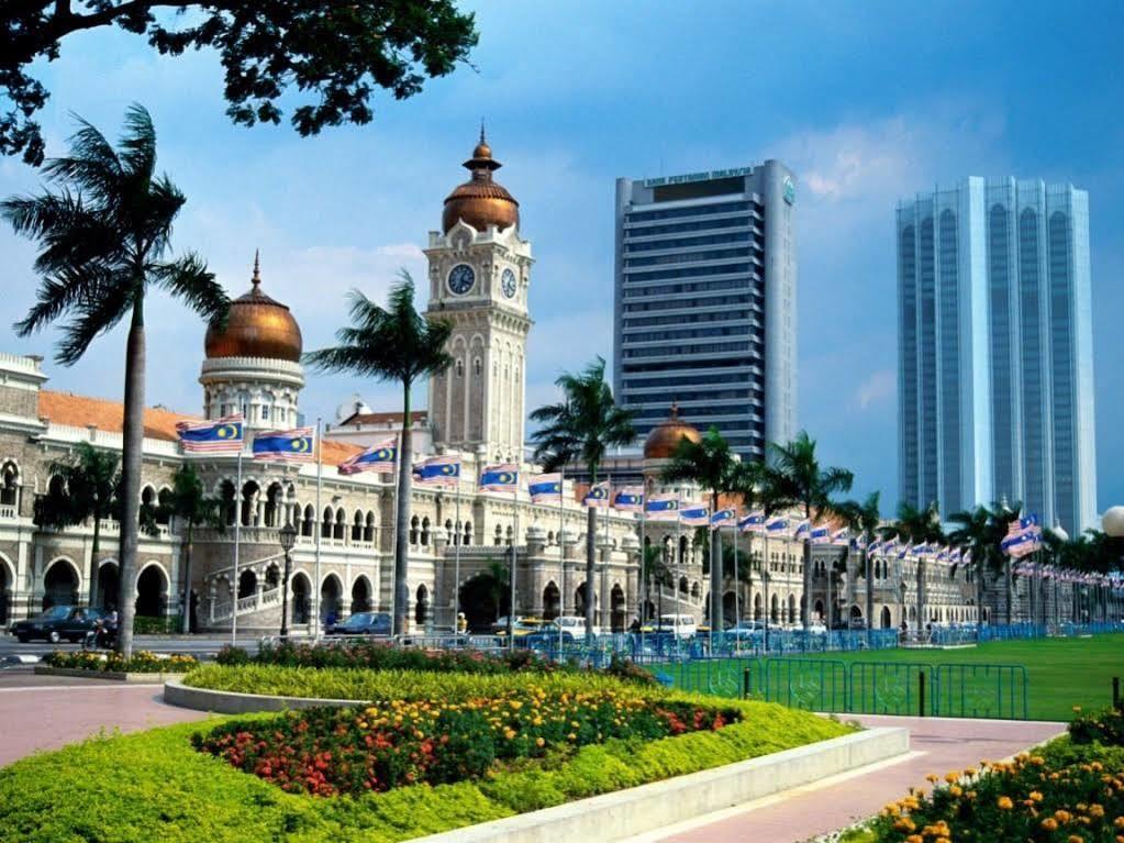 Lotus Hotel Masjid India Kuala Lumpur Ngoại thất bức ảnh