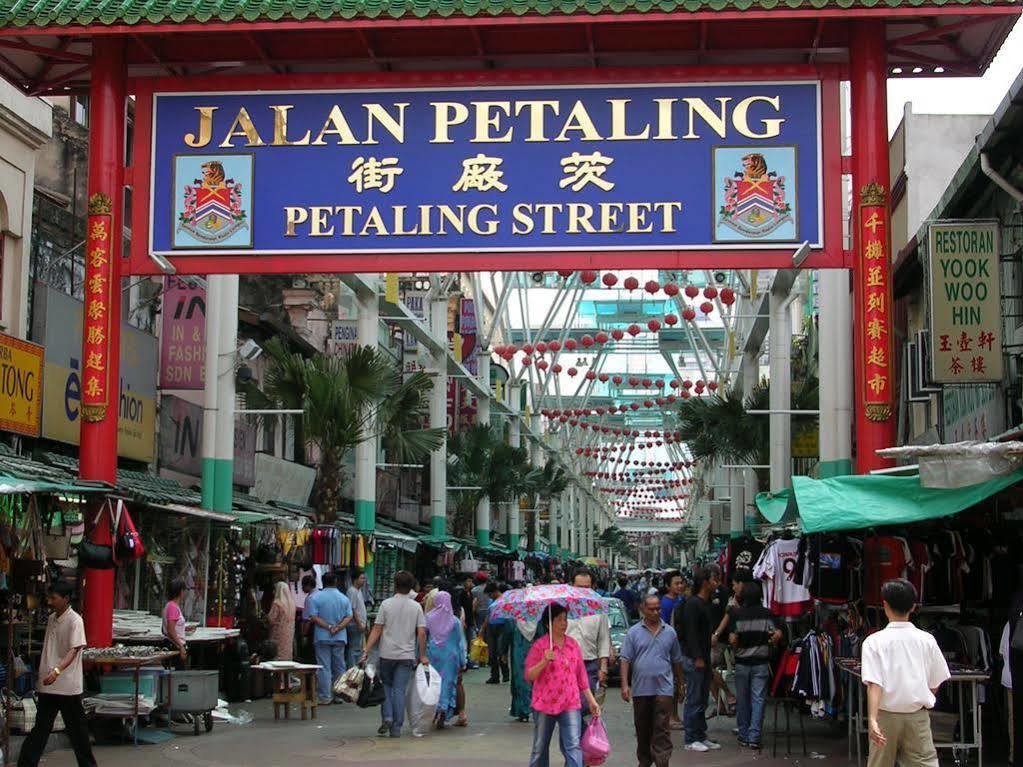 Lotus Hotel Masjid India Kuala Lumpur Ngoại thất bức ảnh