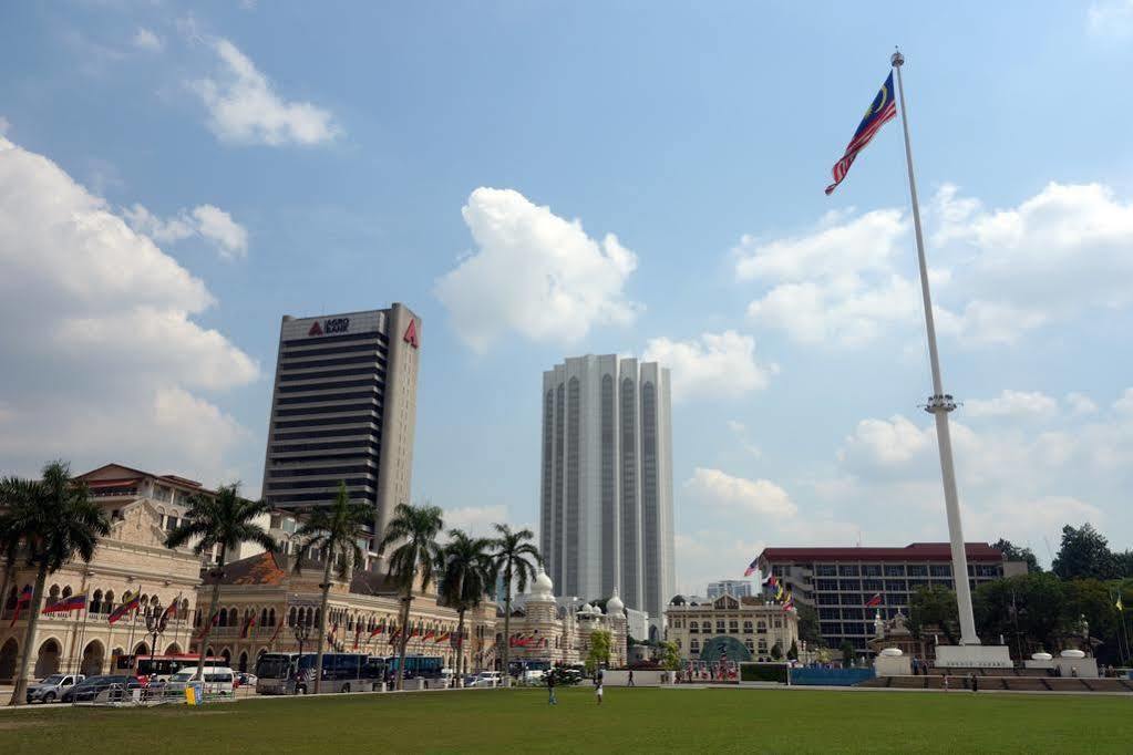 Lotus Hotel Masjid India Kuala Lumpur Ngoại thất bức ảnh