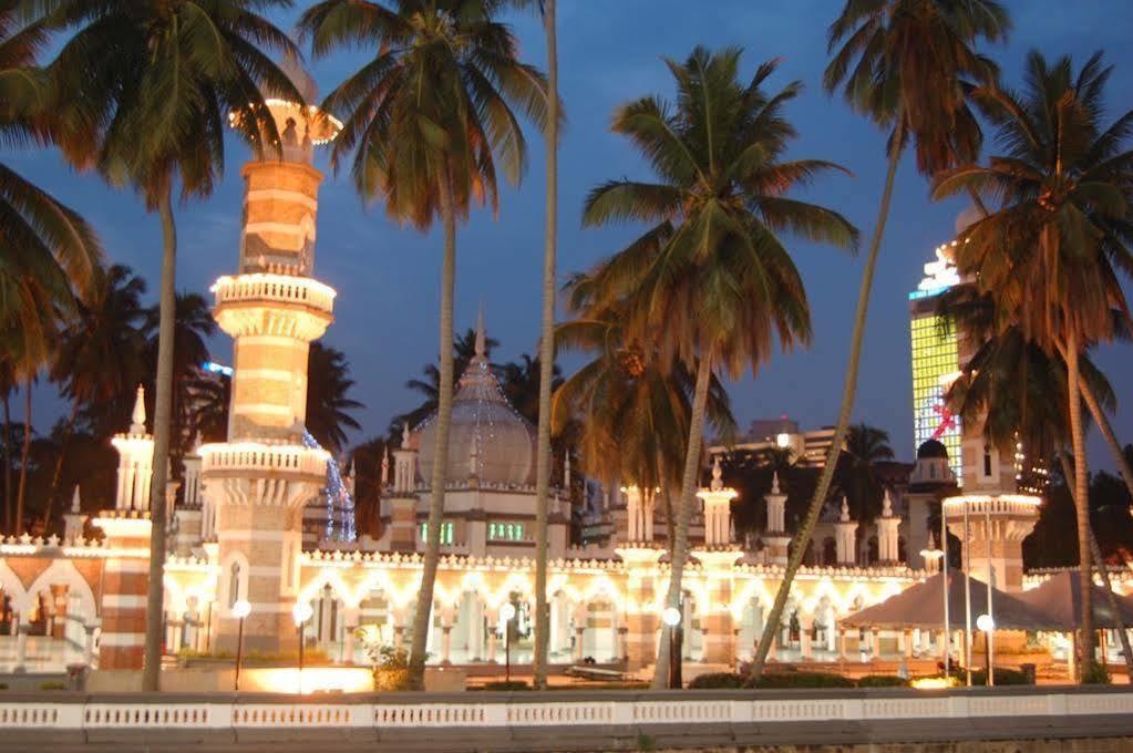 Lotus Hotel Masjid India Kuala Lumpur Ngoại thất bức ảnh