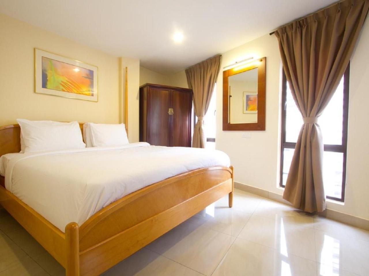 Lotus Hotel Masjid India Kuala Lumpur Ngoại thất bức ảnh