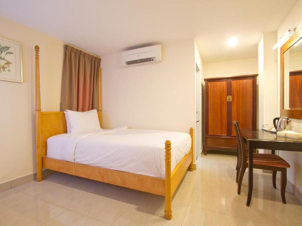 Lotus Hotel Masjid India Kuala Lumpur Ngoại thất bức ảnh