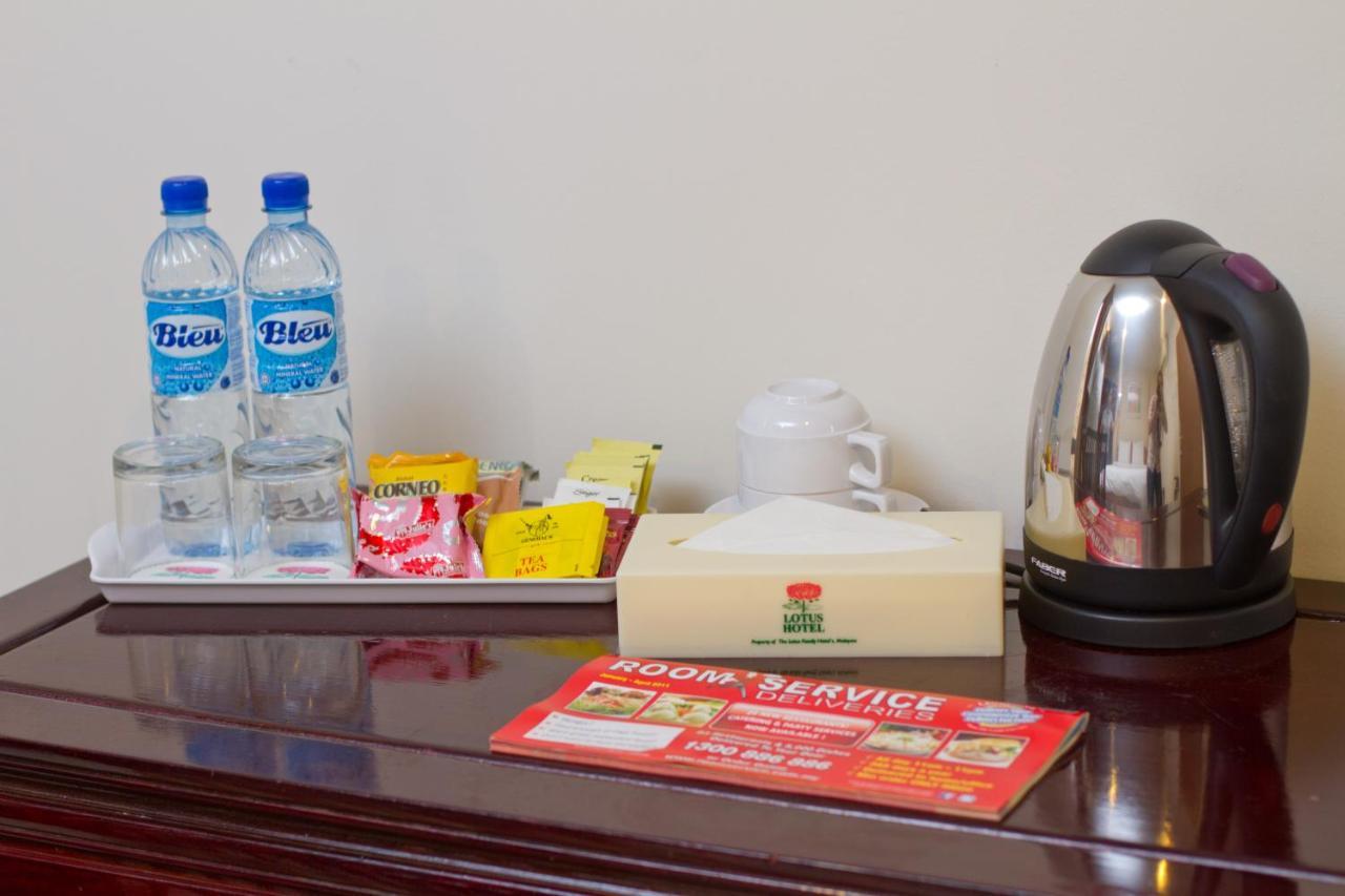 Lotus Hotel Masjid India Kuala Lumpur Ngoại thất bức ảnh
