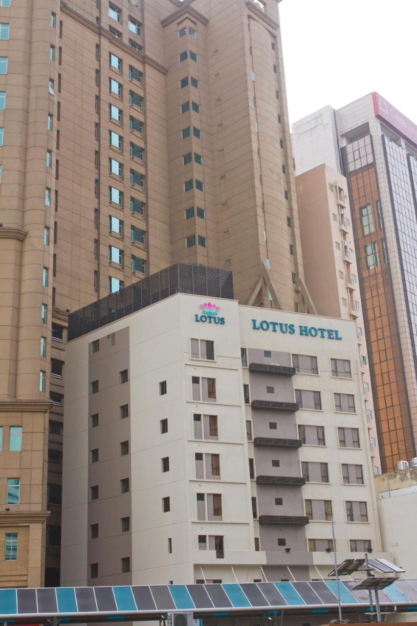 Lotus Hotel Masjid India Kuala Lumpur Ngoại thất bức ảnh