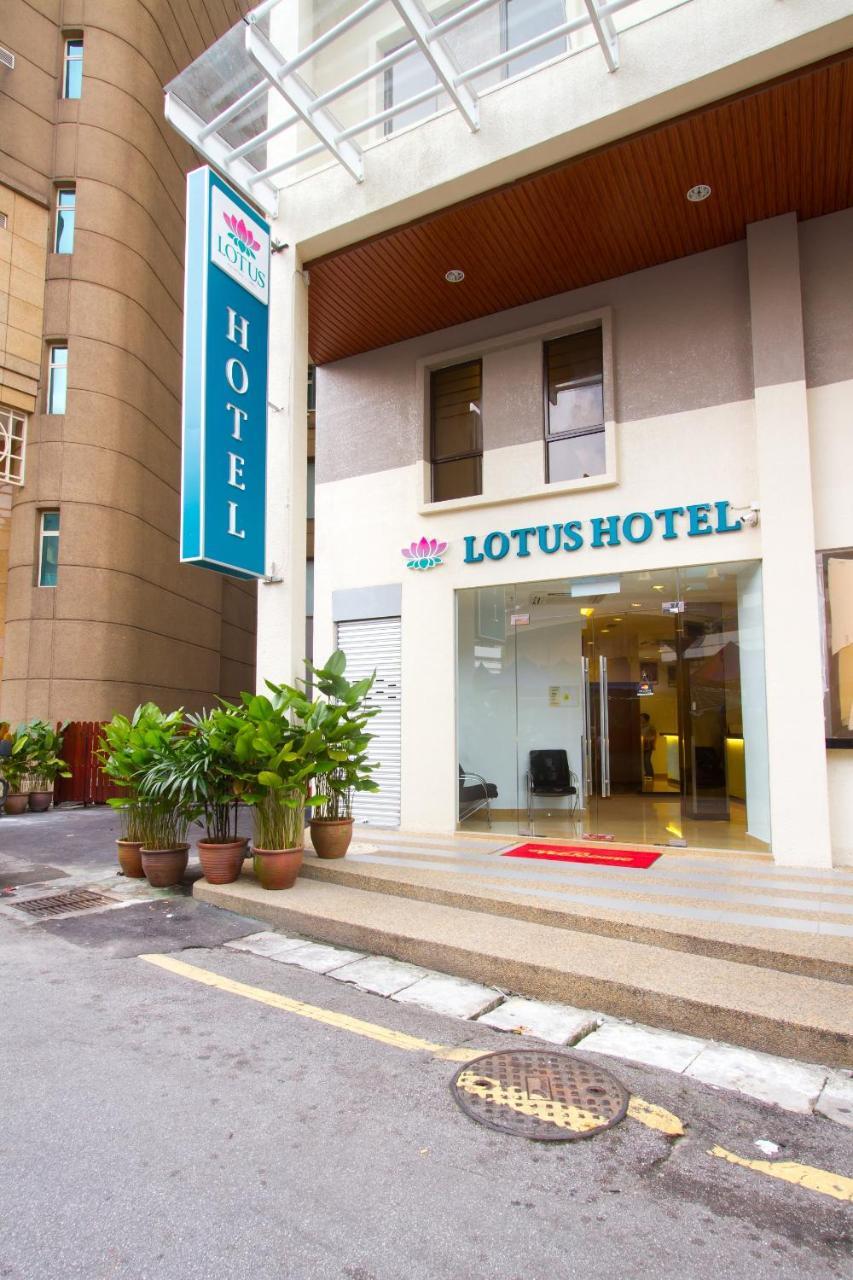 Lotus Hotel Masjid India Kuala Lumpur Ngoại thất bức ảnh